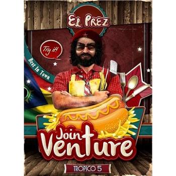 Tropico 5 - Joint Venture - PC DIGITAL (722992)