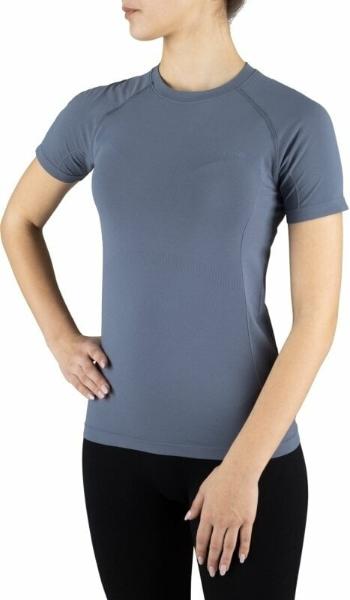 Viking Breezer Lady T-shirt Grey S Termoprádlo