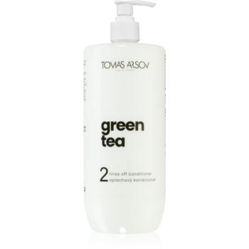 Tomas Arsov Green Tea Rinse Off Conditioner hydratační kondicionér se zeleným čajem 1000 ml