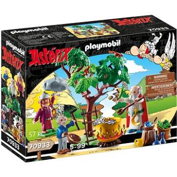 Playmobil 70933 Asterix: Panoramix s kouzelným lektvarem (4008789709332)