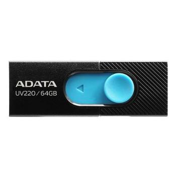 ADATA UV220 32GB AUV220-32G-RBKBL, AUV220-32G-RBKBL