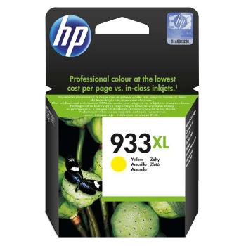 HP CN056AE - originální cartridge HP 933-XL, žlutá, 8,5ml