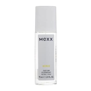 Mexx Woman 75 ml deodorant pro ženy deospray