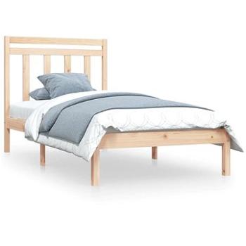 Rám postele masivní dřevo 75 × 190 cm Small Single, 3105210 (3105210)