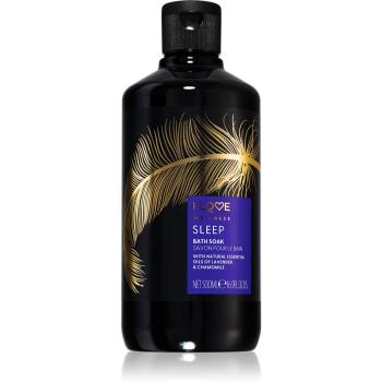 I love... Wellness Sleep relaxační pěna do koupele pro klidný spánek 500 ml