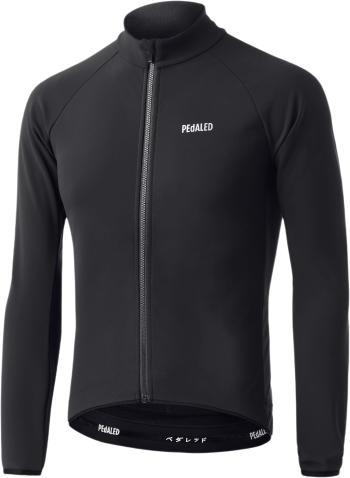 PEdALED Essential Thermo Jacket - Black M