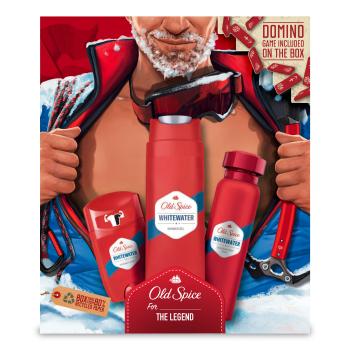 II. jakost Old Spice Alpinist Dárková sada pro muže 3 ks