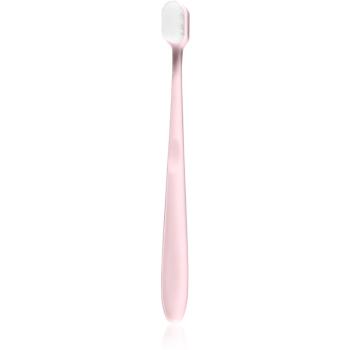 KUMPAN Microfiber Toothbrush zubní kartáček soft 1 ks