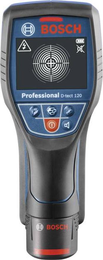 Detektor Bosch Professional D-tect 120 0601081301