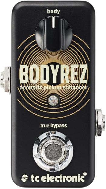 TC Electronic BodyRez Acoustic Pickup Enhancer Kytarový efekt