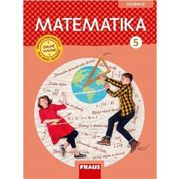 Matematika 5 Učebnice (978-80-7489-782-5)