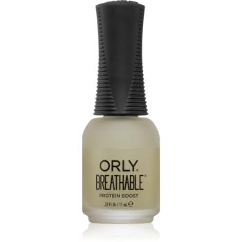 Orly Breathable Protein Boost posilující lak na nehty 18 ml