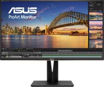 LED monitor Asus PA329C, 81.3 cm (32 palec),3840 x 2160 Pixel 5 ms, IPS LED HDMI™, DisplayPort, USB-C™, USB 3.2 Gen 1 (USB 3.0), na sluchátka (jack 3,