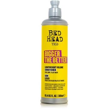 TIGI Bed Head Bigger The Better Lightweight Volume Conditioner 300 ml (615908432756)