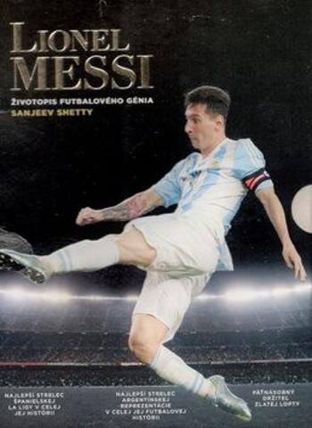 Lionel Messi - Shetty Sanjeev