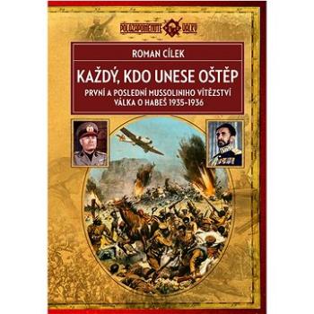 Každý, kdo unese oštěp (978-80-278-0105-3)