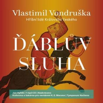 Ďáblův sluha - Vlastimil Vondruška, PhDr., CSc. - audiokniha