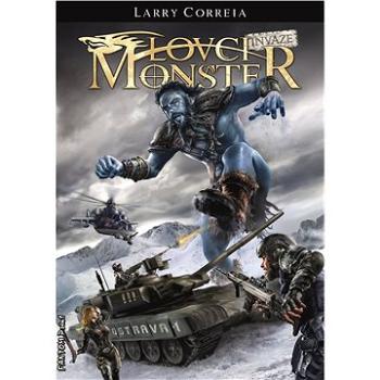Lovci monster: Invaze (978-80-759-4020-9)