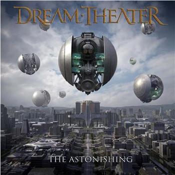 Dream Theater: The Astonishing (2x CD) - CD (1686174932)