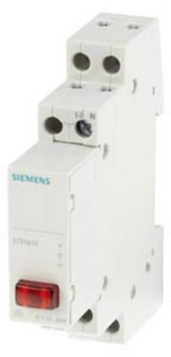 Světelný indikátor Siemens 5TE5800 šedá 6 mm²