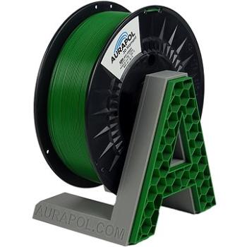 AURAPOL PLA 3D Filament Listová zelená 1 kg 1,75 mm AURAPOL (PLA718564)