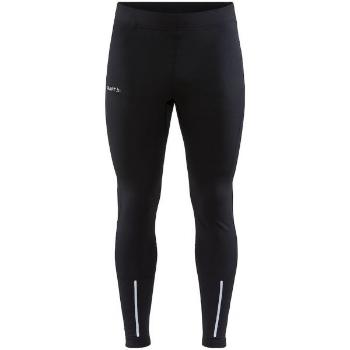 Craft ADV TIGHTS M Pánské elastické kalhoty, černá, velikost S