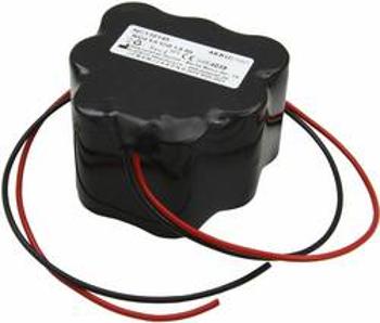 Akumulátor pro lékařské přístroje Akku Med Náhrada za originální akumulátor STC503-batt 9.6 V 1800 mAh