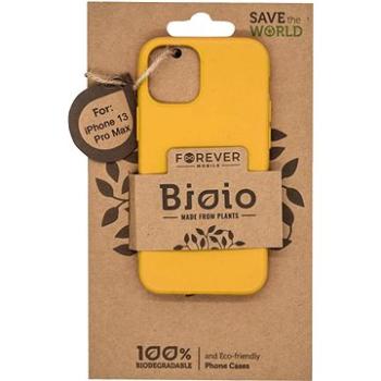 forever Bioio pro Apple iPhone 13 Pro Max žlutý (GSM111413)