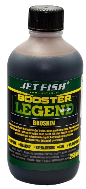 Jet fish amino complex 250 ml - broskev