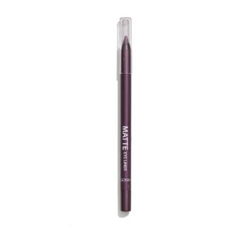 GOSH COPENHAGEN Matte Eye Liner matná tužka na oči - 016 True Violet 1,2 g