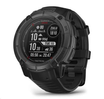 Garmin GPS sportovní hodinky Instinct 2 2X Solar Tactical Edition (Black)