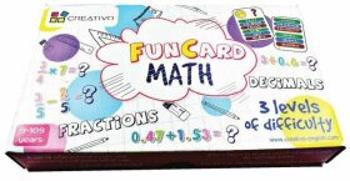 Creativo - Fun Card Math (fractions and Decimals)