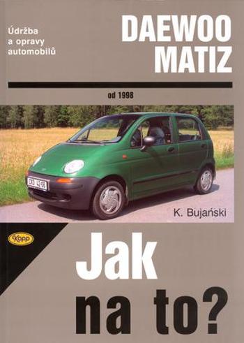Daewoo Matiz od 1998 - Bujanski Krzysztof