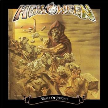 Helloween: Walls Of Jericho (Reedice 2015) - LP (5414939922763)