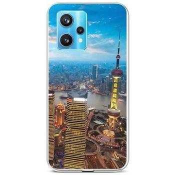 TopQ Kryt Realme 9 Pro+ silikon City 73212 (Sun-73212)