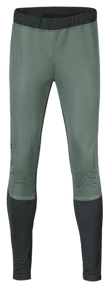 Hannah NORDIC PANTS balsam green/anthracite Velikost: XL pánské kalhoty