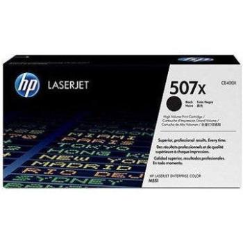 HP CE400X č. 507X černý originální (CE400X)