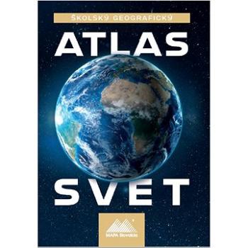 Školský geografický atlas Svet (978-80-8067-337-6)
