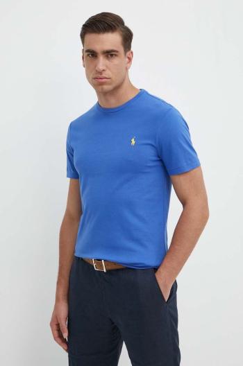 Bavlněné tričko Polo Ralph Lauren 710671438