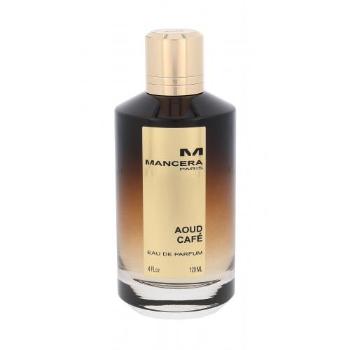 MANCERA Aoud Café 120 ml parfémovaná voda unisex