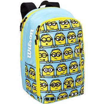 WILSON MINIONS 2.0 TEAM BACKPACK modro-žlutý (97512611251)