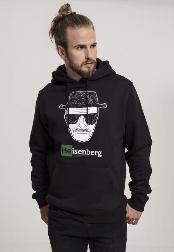 Mr. Tee BB Heisenberg Hoody black - S