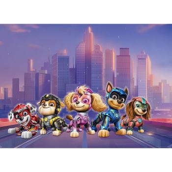 Dětská fototapeta Paw Patrol Movie 251 x 182 cm, 4 díly