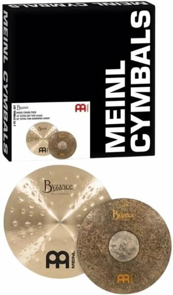 Meinl Byzance Mixed Set Crash Pack Činelová sada