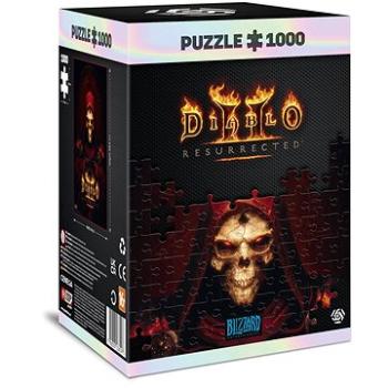 Diablo II: Resurrected - Puzzle (5908305236597)