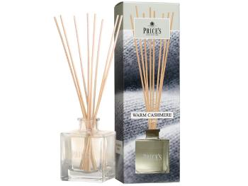 Price´s FRAGRANCE vonný difuzér Hřejivý kašmír 100ml