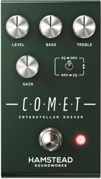 Hamstead Soundworks Comet Kytarový efekt