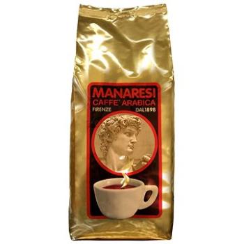 Manaresi Oro, zrnková káva, 250g.  (8008587000071)