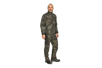 CRAMBE kalhoty camouflage 2XL