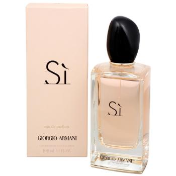 Giorgio Armani Sí parfémová voda 30 ml